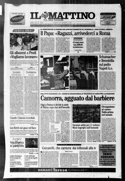 Il mattino